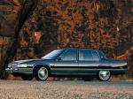 Cadillac Fleetwood 1989 года